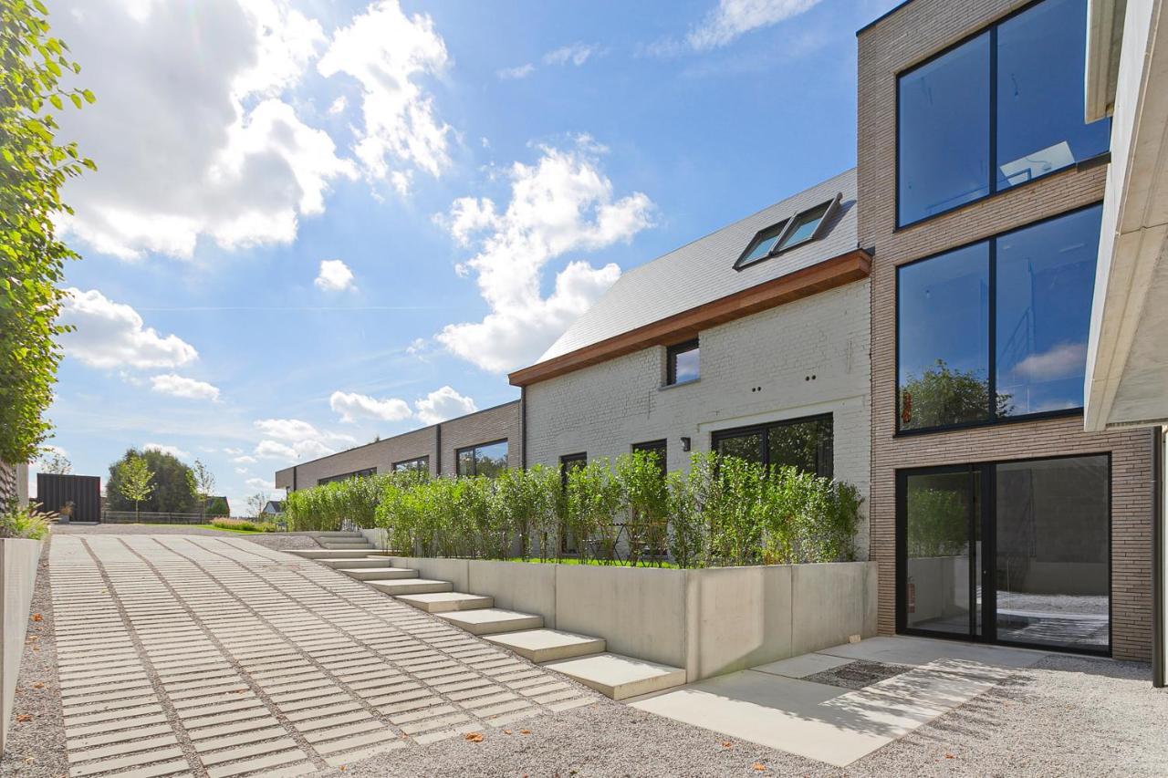 Bnb Manere Grimbergen Buitenkant foto