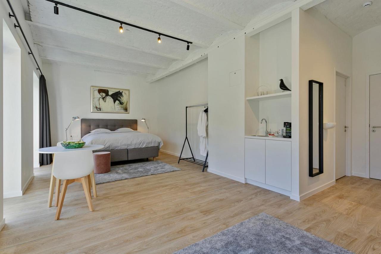 Bnb Manere Grimbergen Buitenkant foto