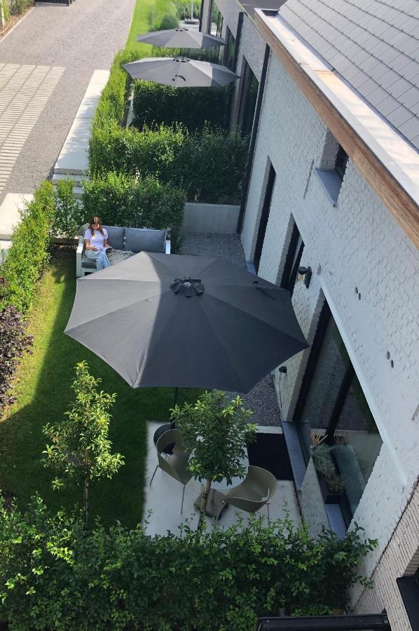 Bnb Manere Grimbergen Buitenkant foto