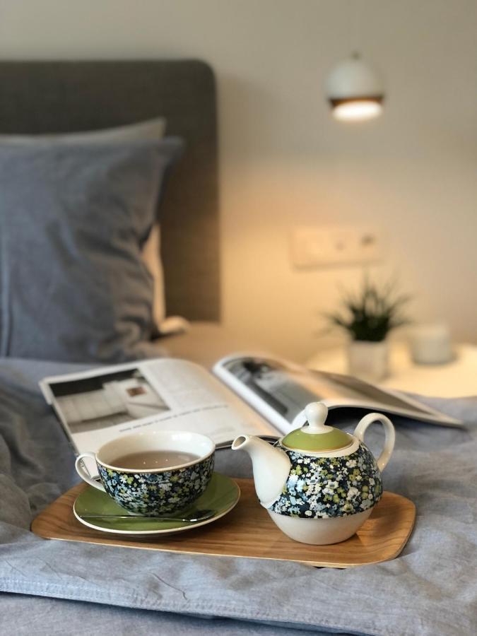 Bnb Manere Grimbergen Buitenkant foto