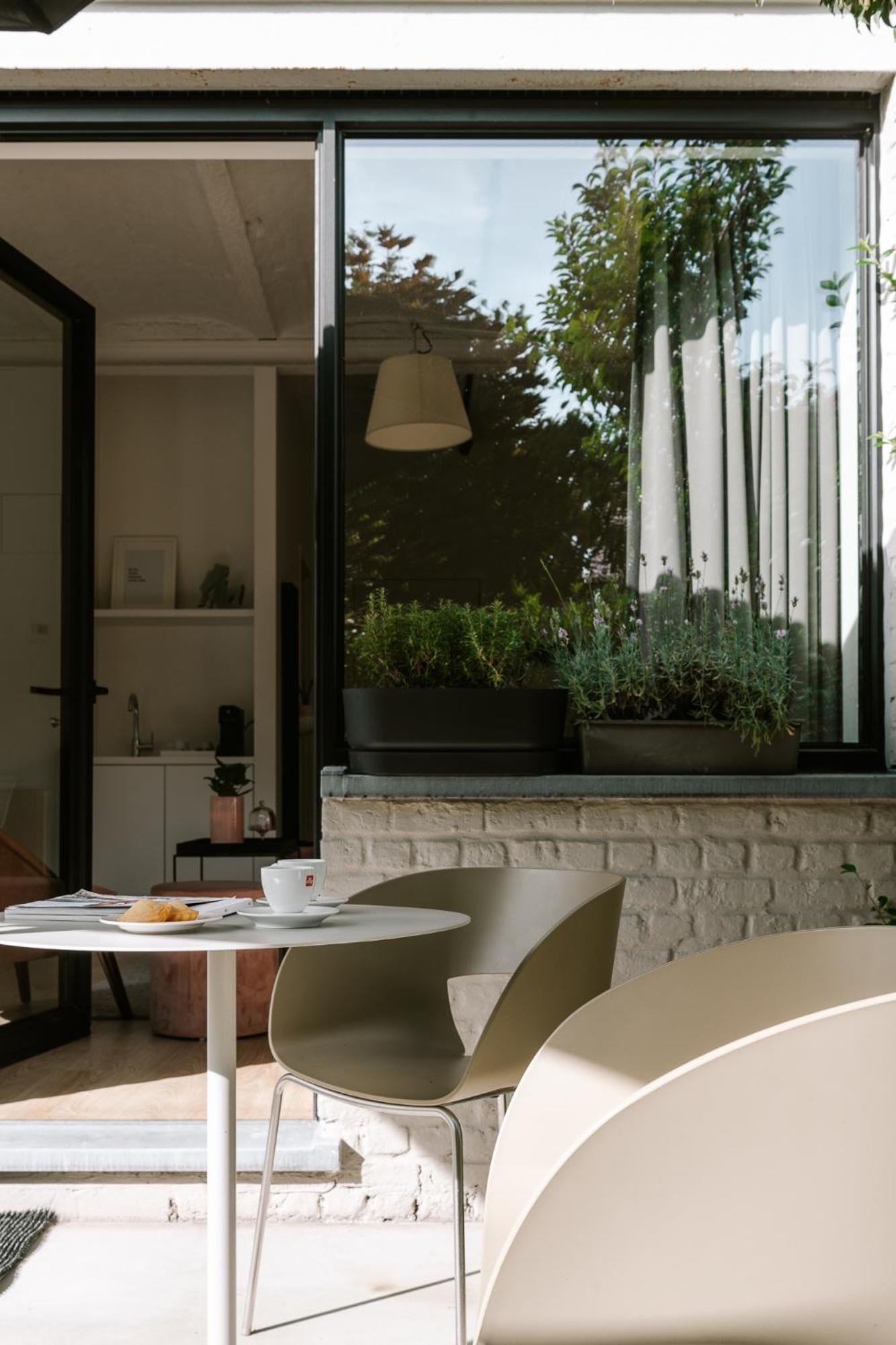 Bnb Manere Grimbergen Buitenkant foto