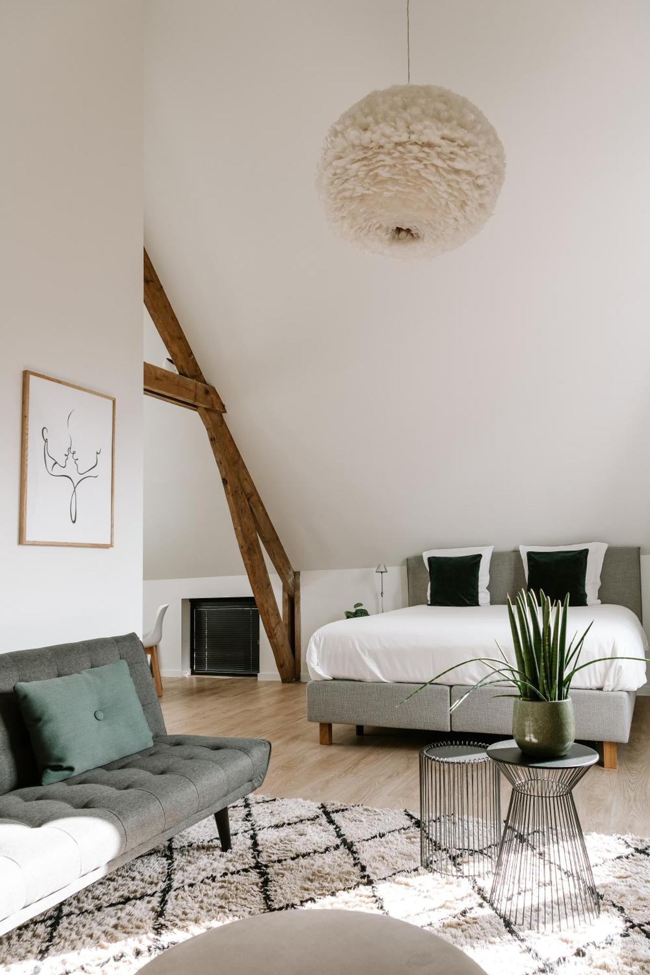 Bnb Manere Grimbergen Buitenkant foto