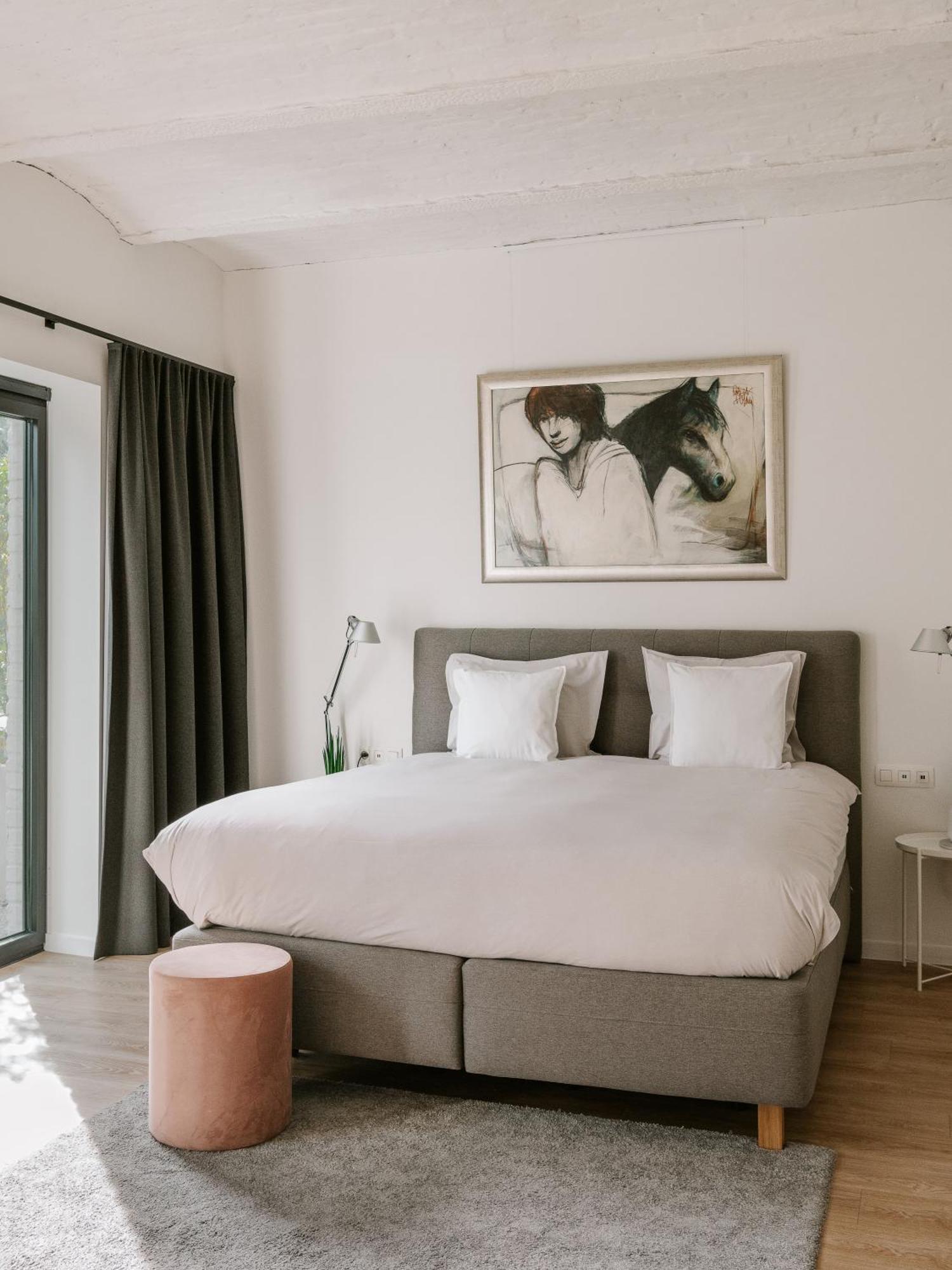 Bnb Manere Grimbergen Buitenkant foto